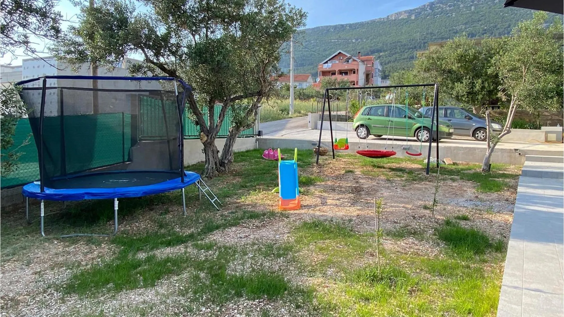 Beautiful Home In Kastel Stari With Kitchen Kastela